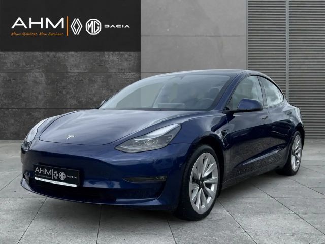 Tesla Model 3 AWD Dual Motor Long Range