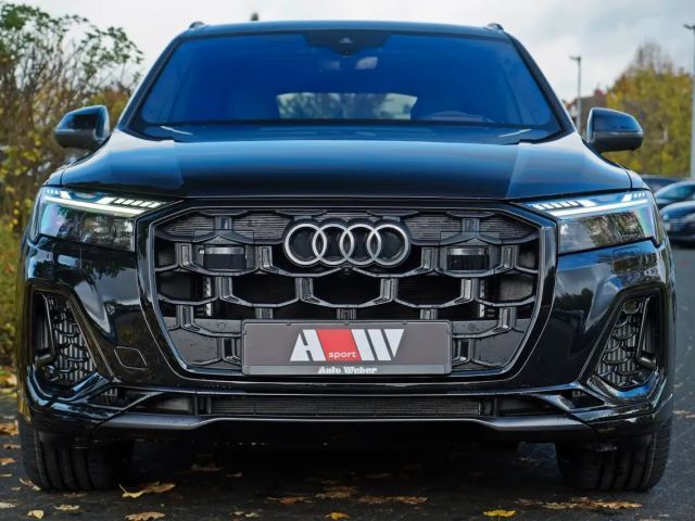 Audi SQ7 TFSI PANO HD-MATRIX OLED AHK MASSAGE STD.HZG