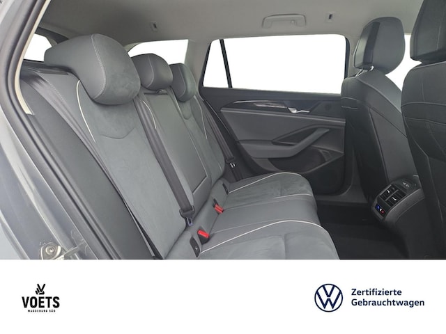 Volkswagen Passat 2.0 TDI Business DSG Variant