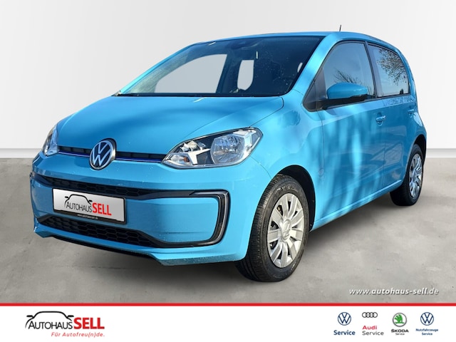 Volkswagen e-up! Move Move up!