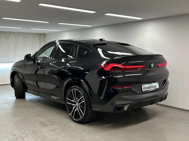 BMW X6 Coupé M-Sport xDrive40d