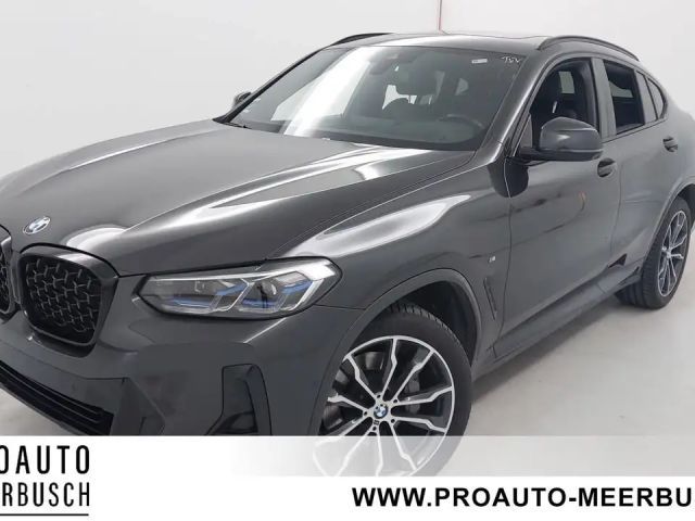 BMW X4 M-Sport xDrive