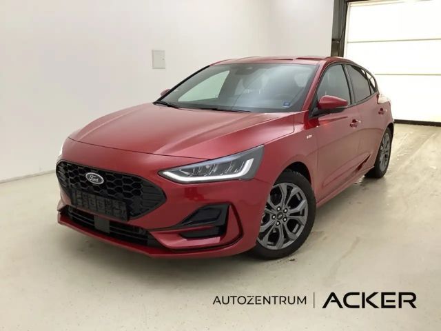 Ford Focus EcoBoost ST Line
