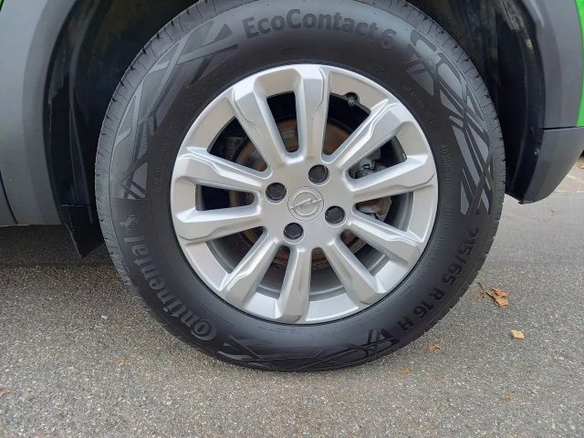 Opel Mokka e 11KW OBC