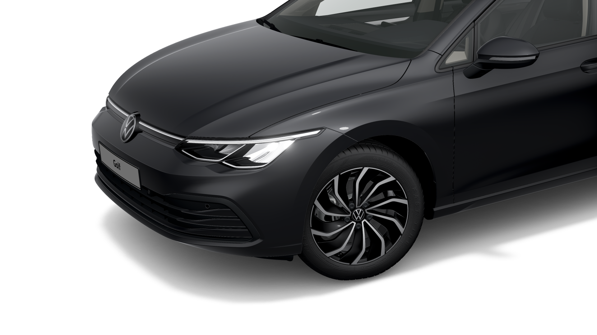 Volkswagen Golf 2.0 TDI Golf VIII Life Variant