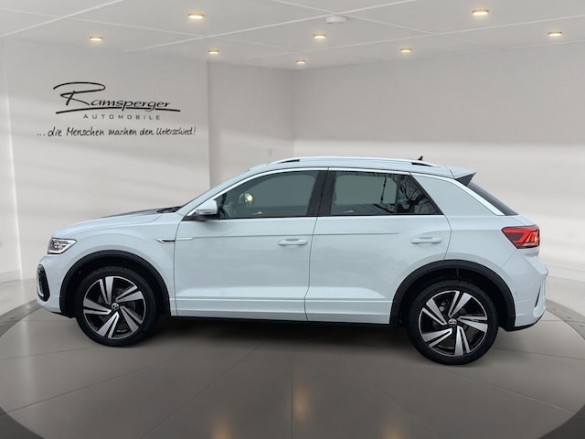 Volkswagen T-Roc 1.5 TSI DSG R-Line