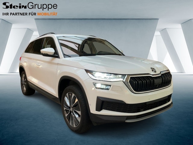 Skoda Kodiaq APP+DAB+AHK+VIRT+ACC+LED+NAVI