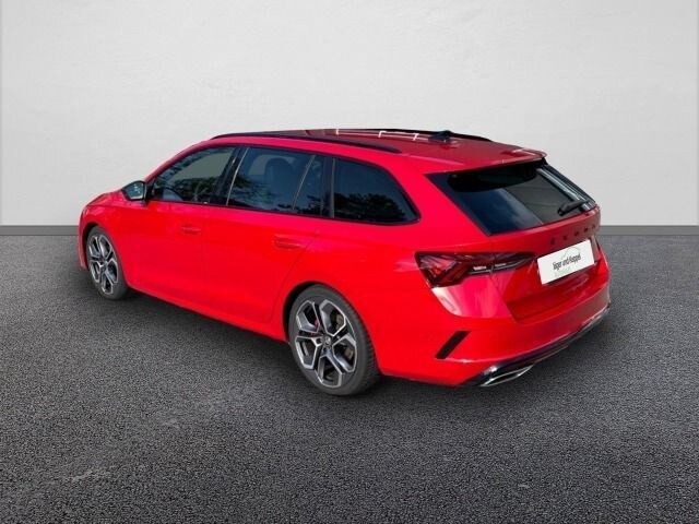 Skoda Octavia Combi RS iV