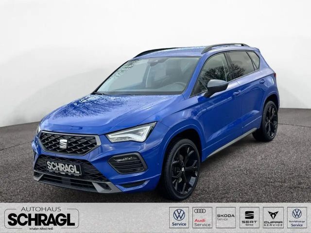 Seat Ateca 2.0 TDI DSG FR-lijn