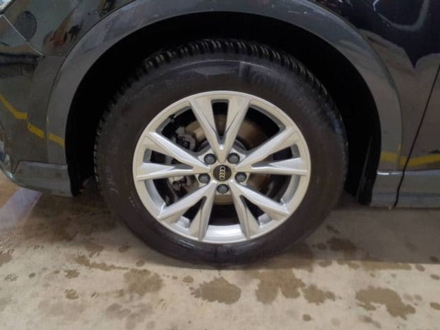 Audi Q3 35 TDI S-Line S-Tronic Sportback