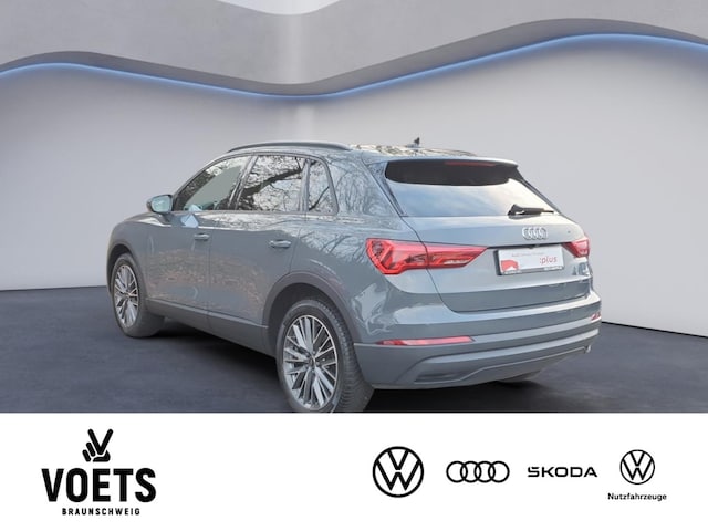 Audi Q3 40 TFSI Quattro S-Tronic