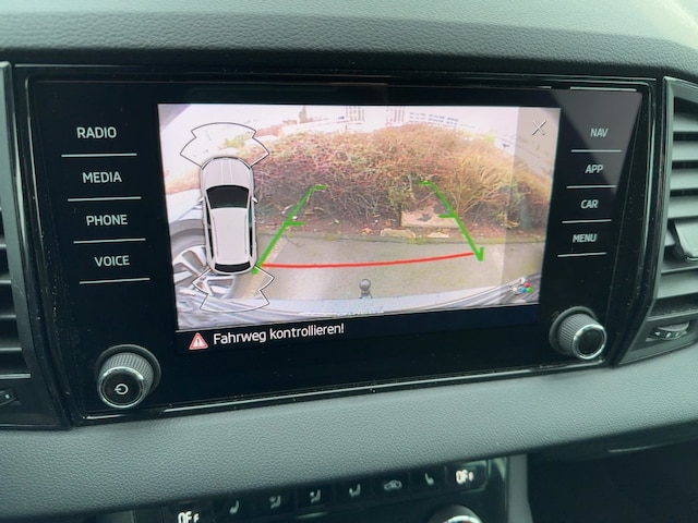 Skoda Karoq MATRIX+APP+DAB+AHK+VIRT+LED+NAVI