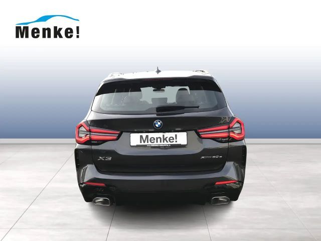 BMW X3 M-Sport xDrive30e