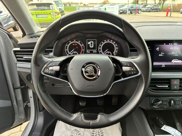Skoda Scala SCALA 95PS 5-Gang*LED*SHZ*PDC*SmartLink