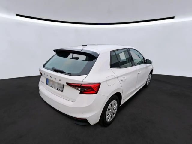 Skoda Fabia 1.0 TSI Active