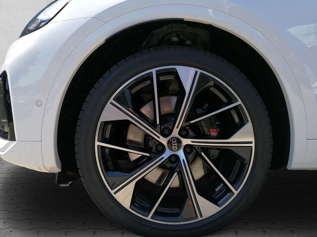 Audi SQ5 SUV TDI tiptronic Audi SQ5 SUV