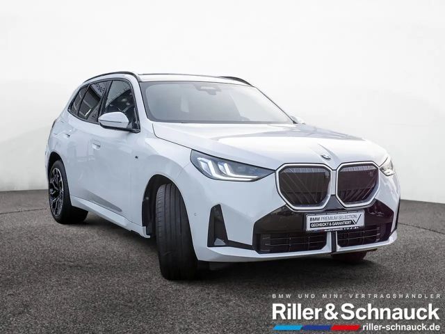 BMW X3 M-Sport xDrive