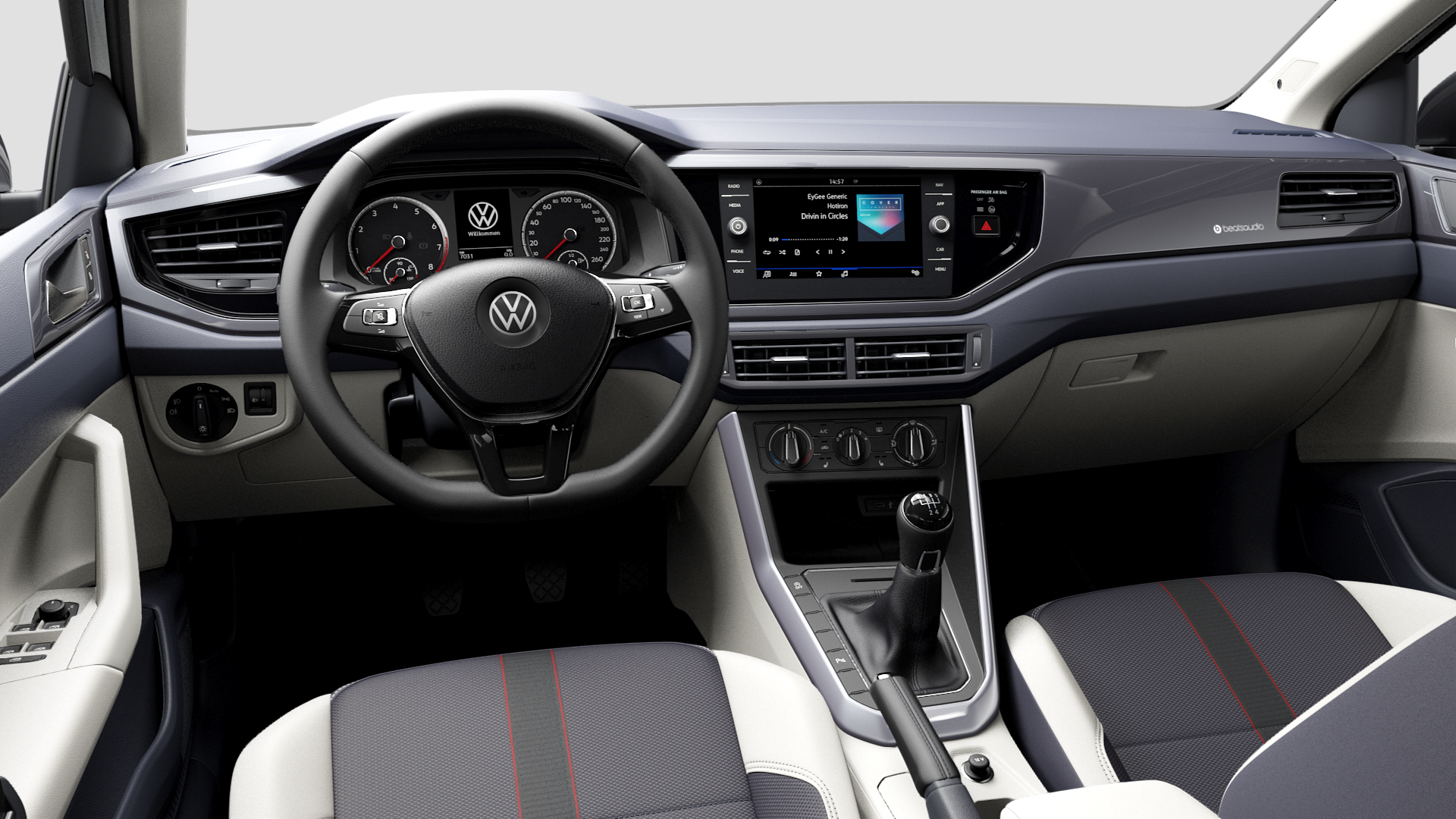 Volkswagen Polo R-Line