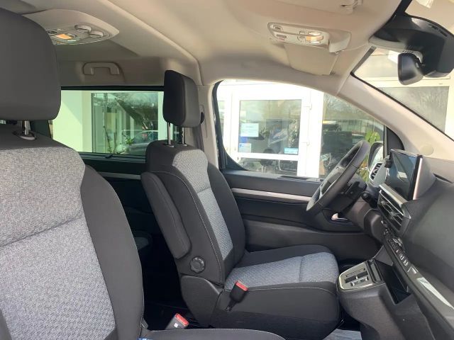 Citroën Spacetourer Plus