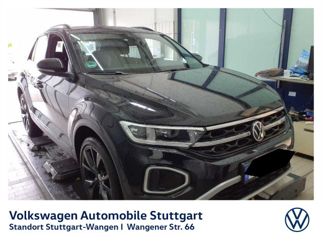 Volkswagen T-Roc 1.5 TSI DSG Style