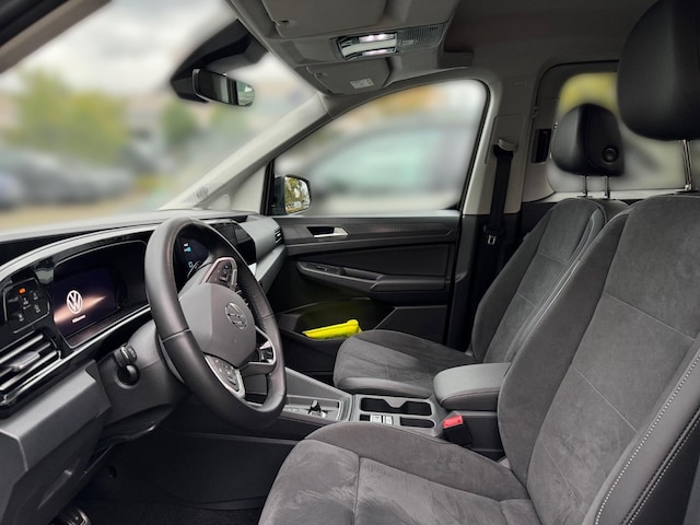 Volkswagen Caddy 2.0 TDI DSG Style