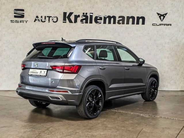 Seat Ateca Black DSG FR-lijn