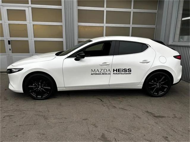 Mazda 3 Homura SkyActiv e-Skyactiv