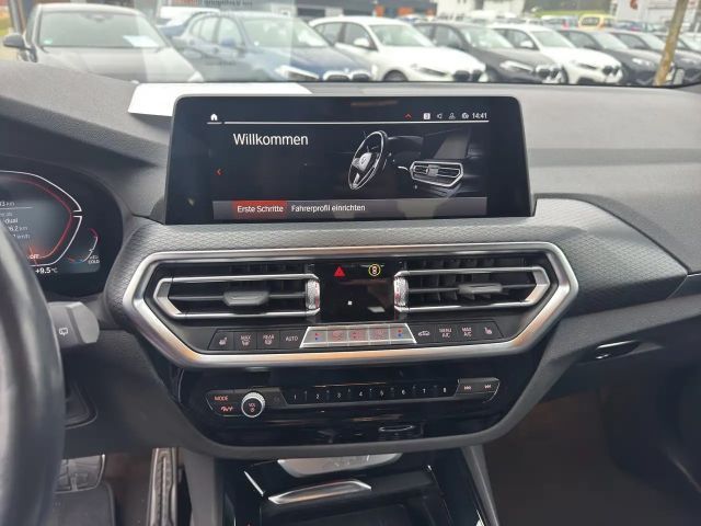 BMW X3 M-Sport xDrive20d