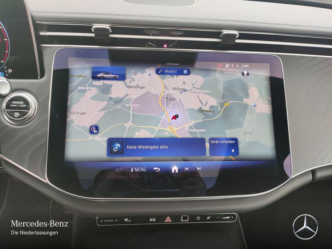 Mercedes-Benz E 220 AMG Line E 220 d Sedan