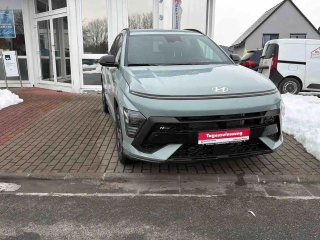 Hyundai Kona N Line