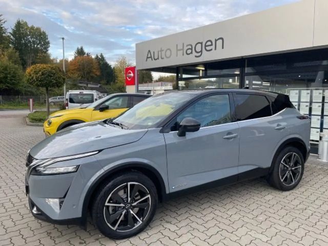 Nissan Qashqai Tekna