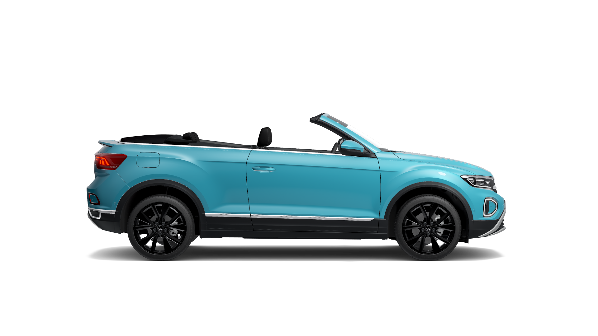 Volkswagen T-Roc 1.0 TSI Cabriolet Style