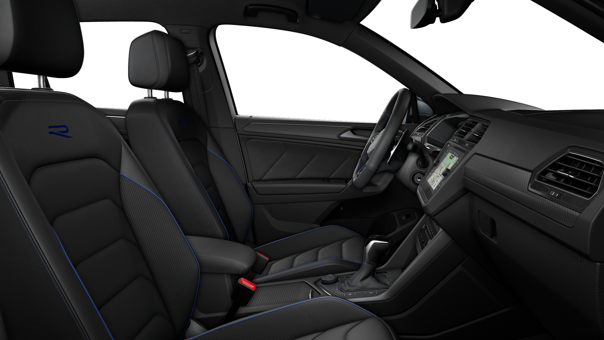 Volkswagen Tiguan 2.0 TSI 4Motion DSG