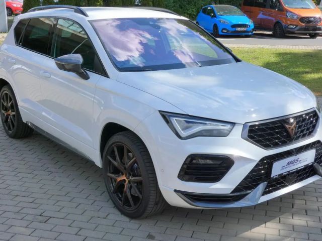 Cupra Ateca 2.0 #4DRIVE #AHZV #ACC #LEDER