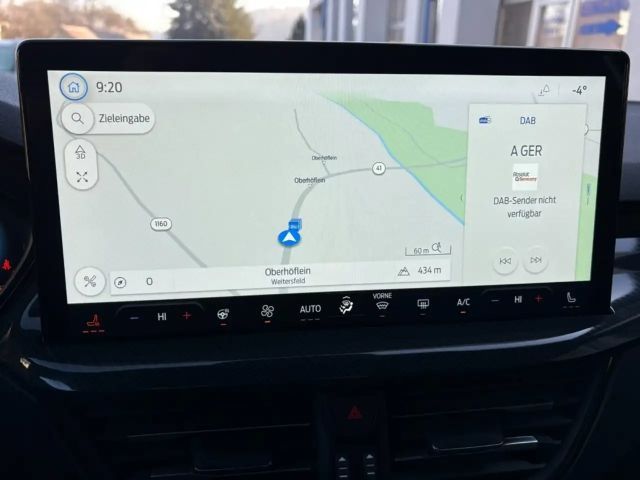 Ford Focus EcoBoost ST Line