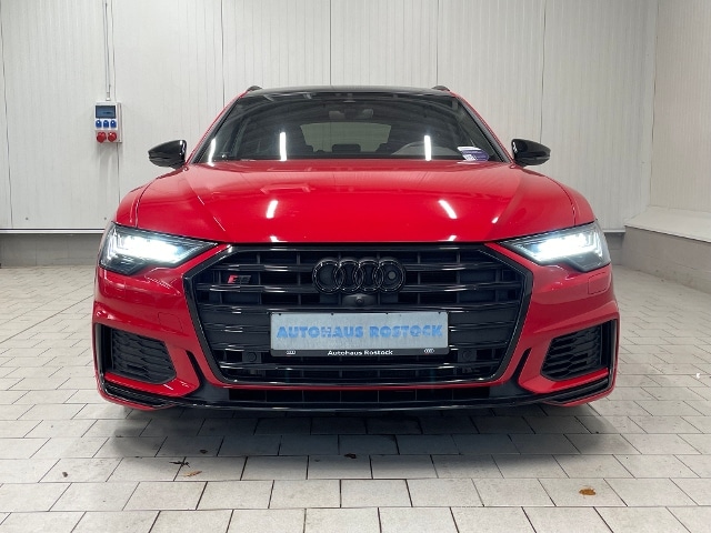 Audi S6 Avant Quattro