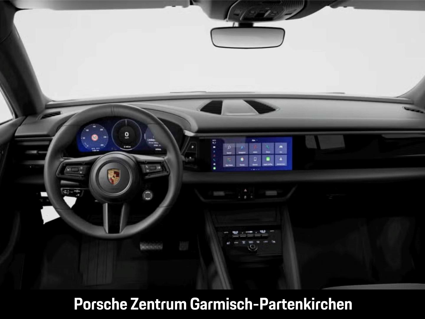 Porsche Macan 4