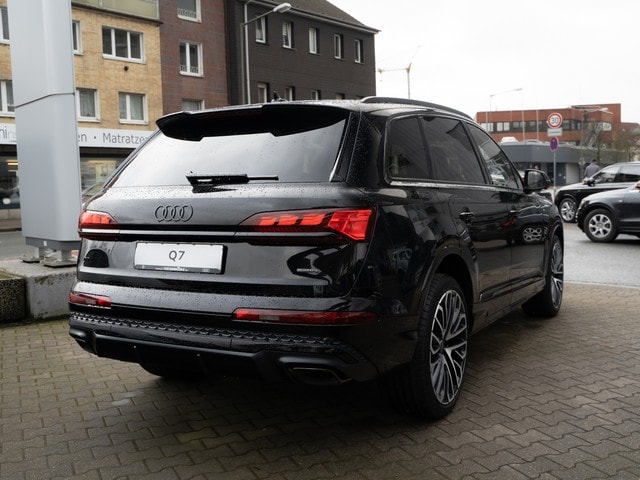 Audi Q7 50 TDI Quattro S-Line