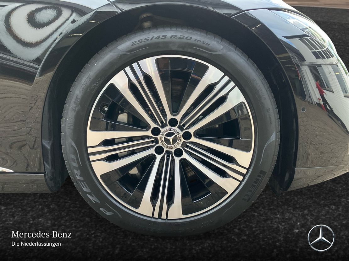 Mercedes-Benz EQS 4MATIC 580 Sedan