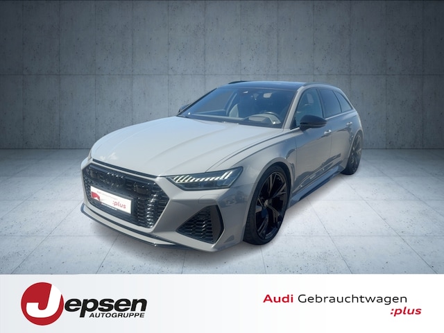 Audi RS6 Avant Quattro