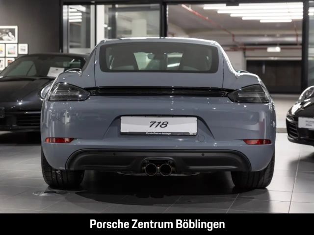 Porsche Cayman 718 Coupé