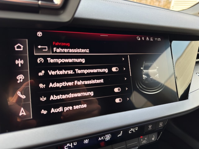 Audi A3 35 TFSI S-Line S-Tronic Sportback