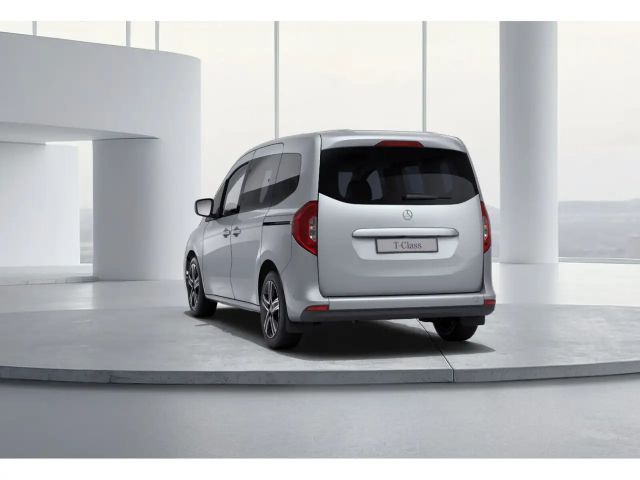 Mercedes-Benz T 180 T 180 Standard Aut. Navi Cam SHZ LED