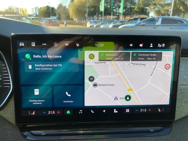 Skoda Octavia Combi Tour