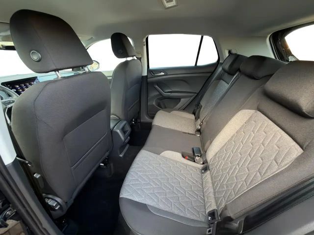 Volkswagen T-Cross 1.0 TSI DSG