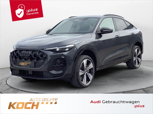 Audi Q5 Quattro S-Tronic Sportback