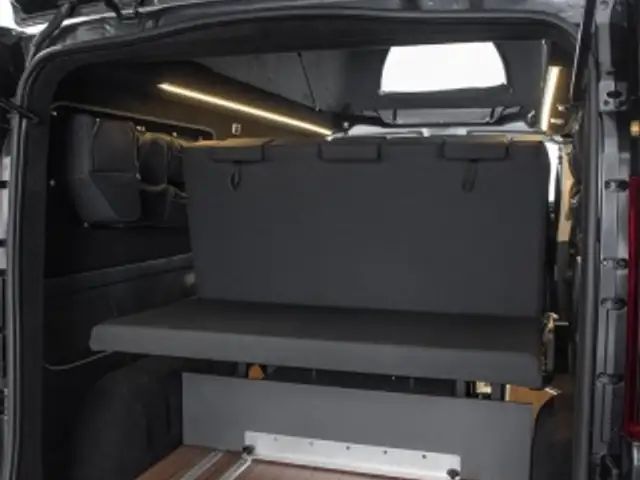 Renault Trafic EDC L2H1 Wavecamper