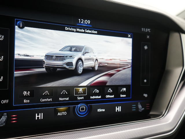 Volkswagen Touareg R-Line