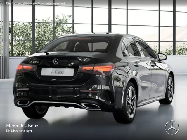 Mercedes-Benz A 200 AMG Line