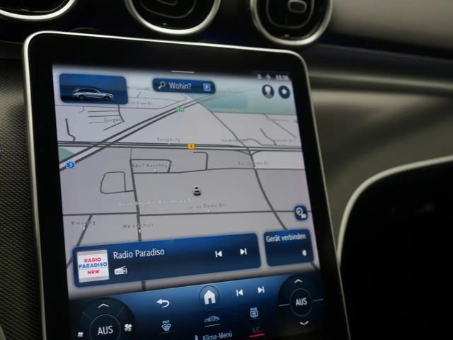 Mercedes-Benz C 180 AVANTGARDE Estate